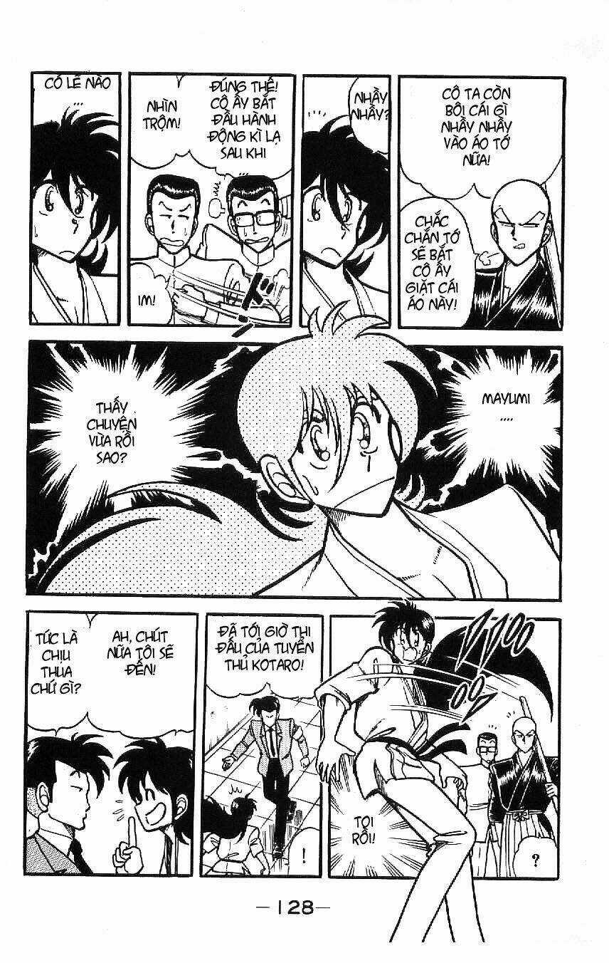 Kotaro Makaritoru - Chapter 46 - Trang 14