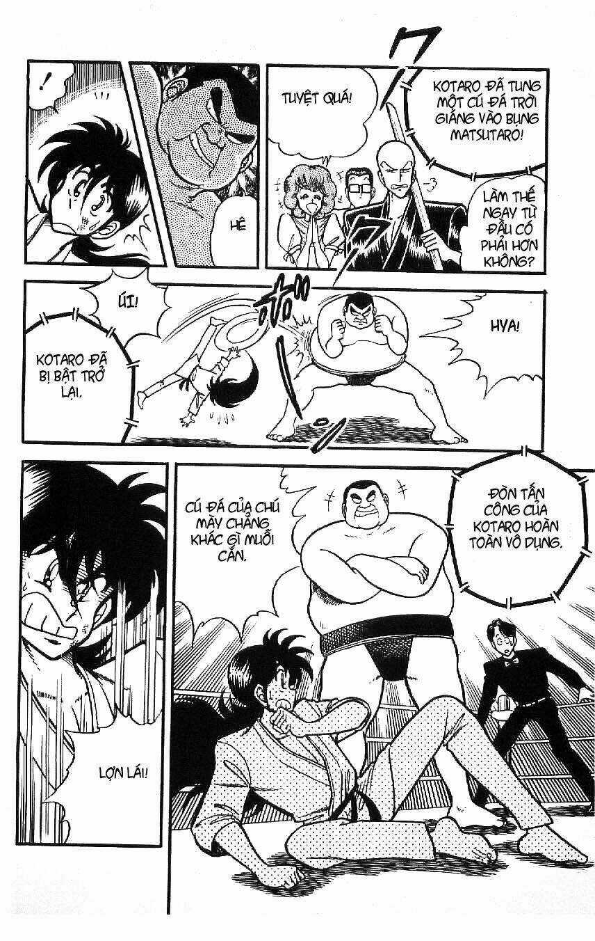 Kotaro Makaritoru - Chapter 46 - Trang 24