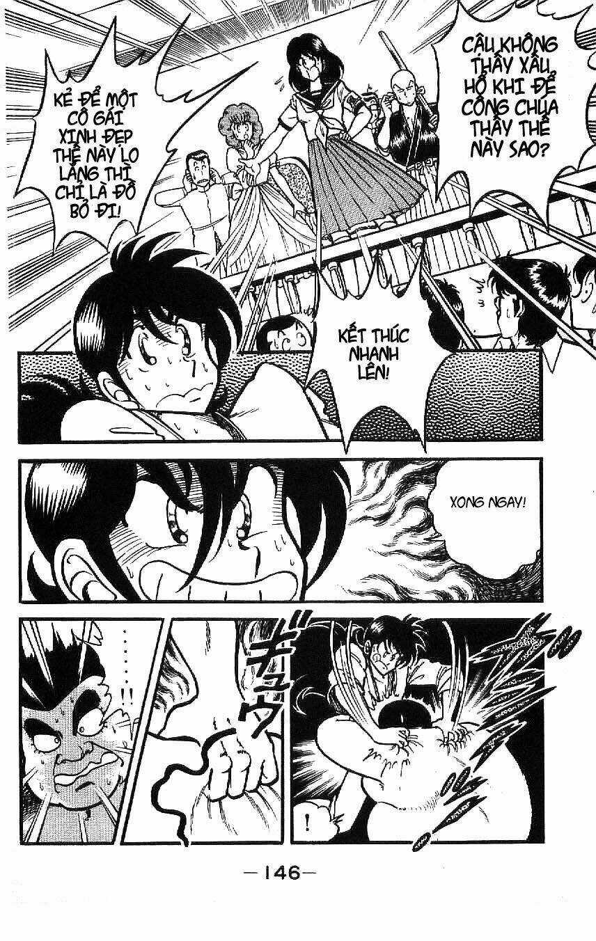 Kotaro Makaritoru - Chapter 46 - Trang 32