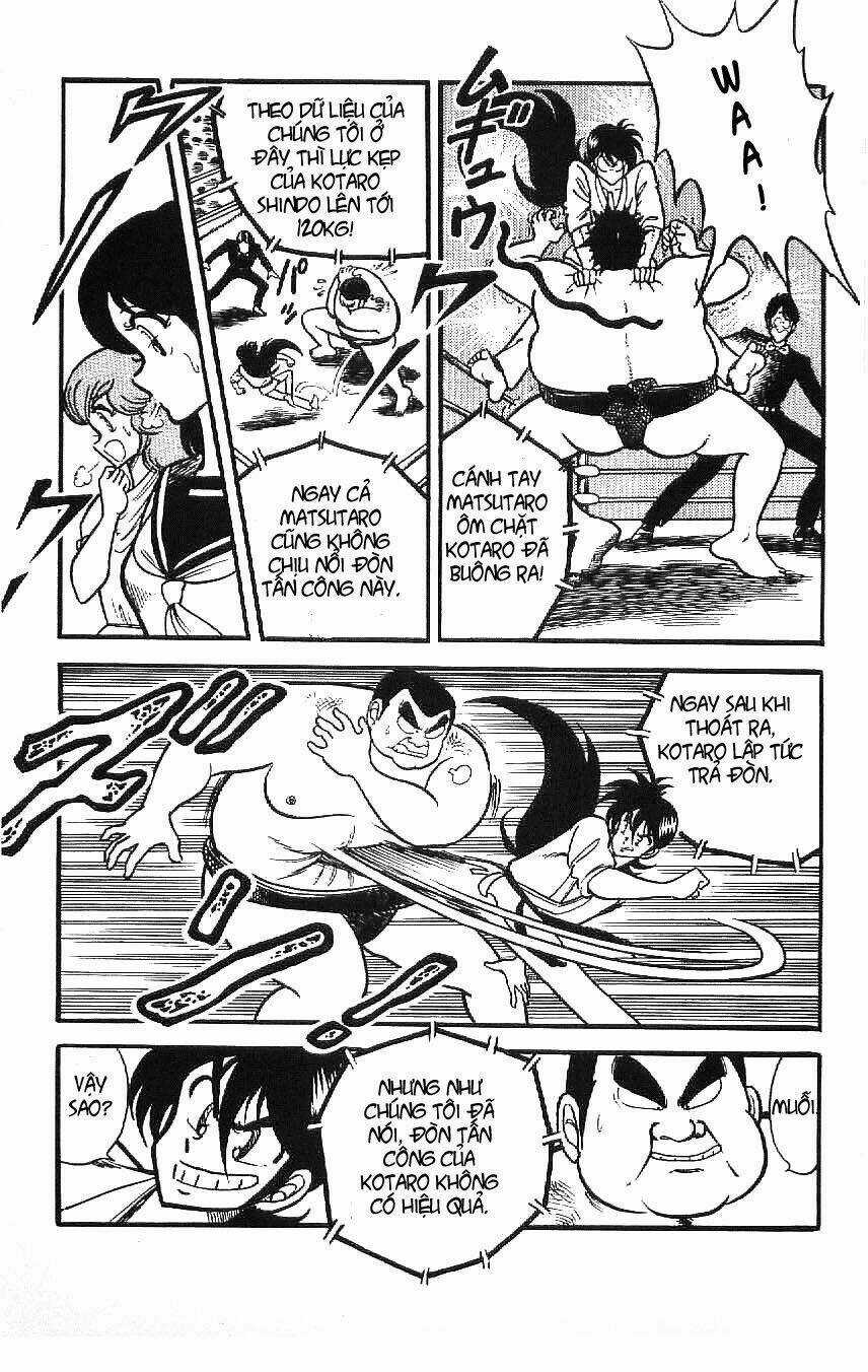 Kotaro Makaritoru - Chapter 46 - Trang 33