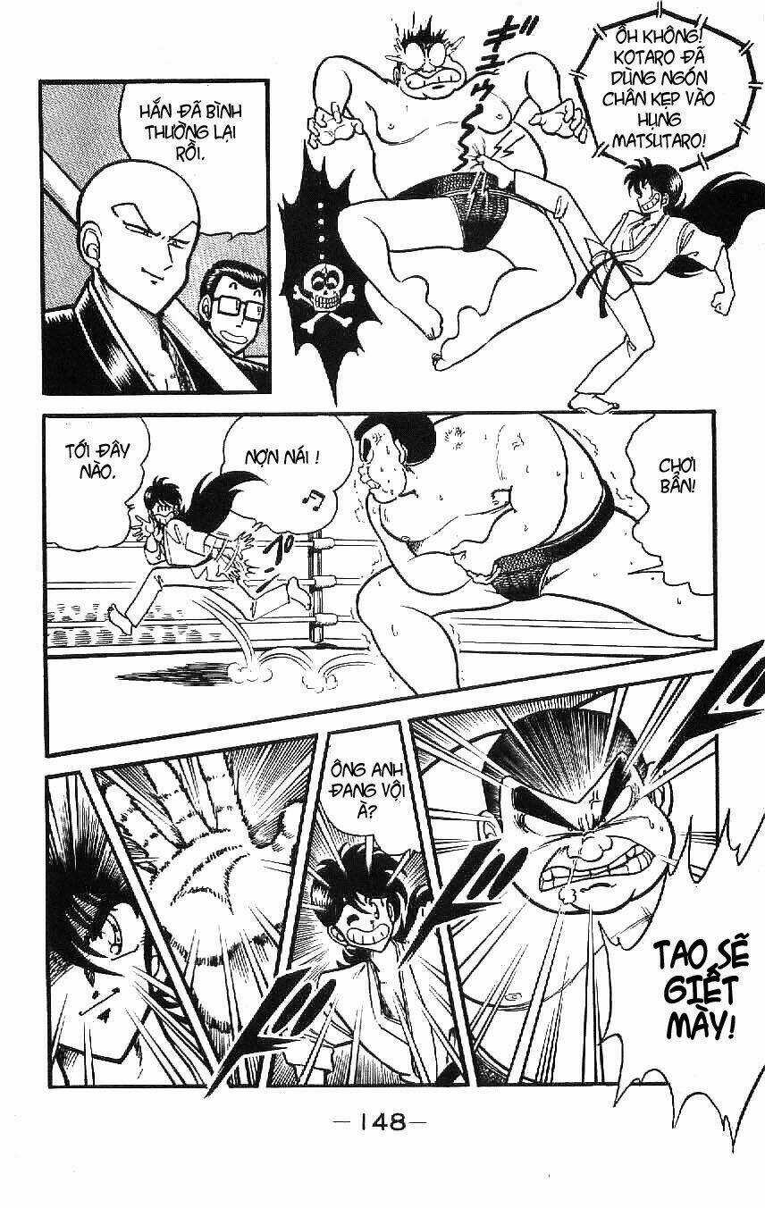 Kotaro Makaritoru - Chapter 46 - Trang 34