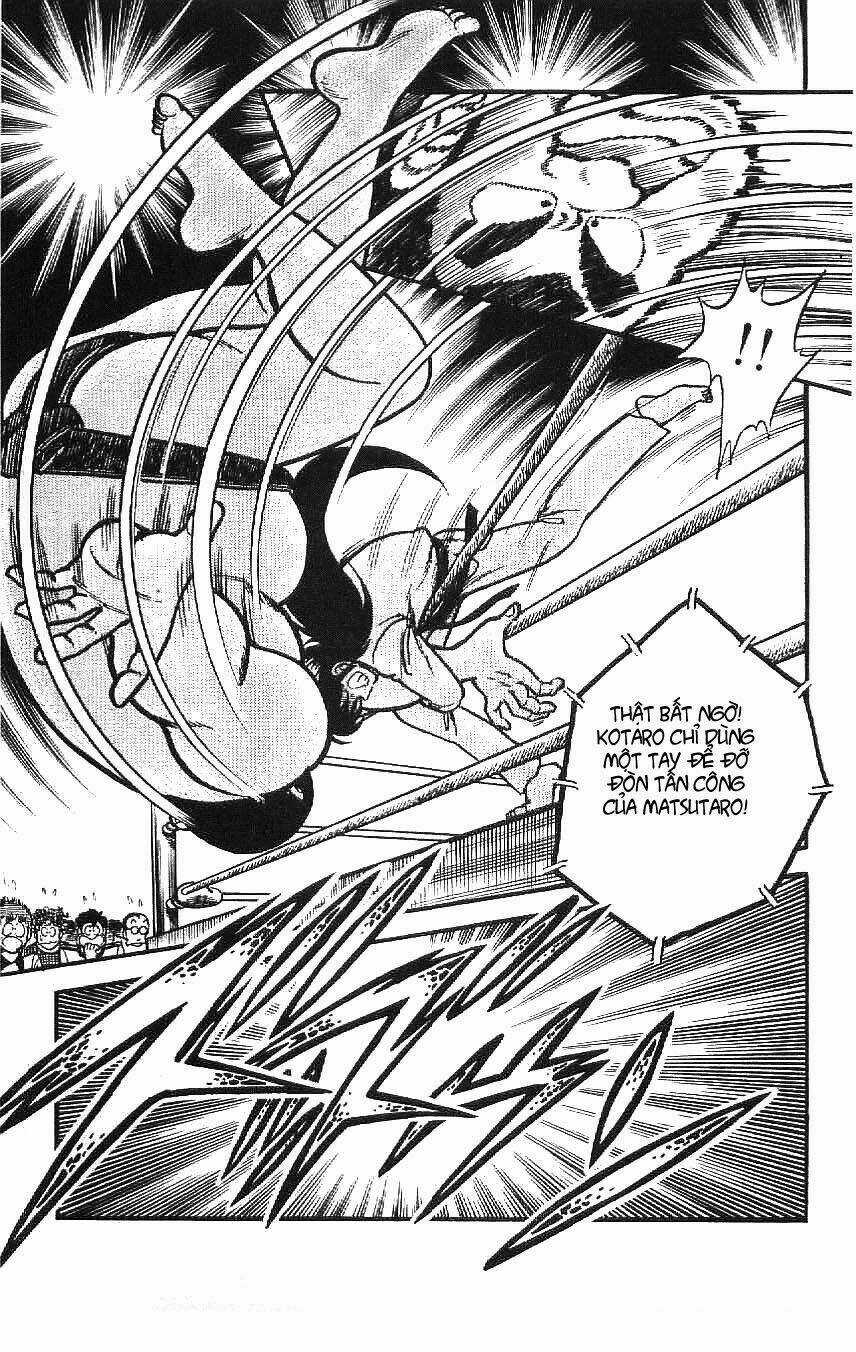 Kotaro Makaritoru - Chapter 46 - Trang 35