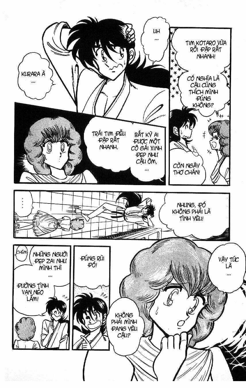 Kotaro Makaritoru - Chapter 46 - Trang 8