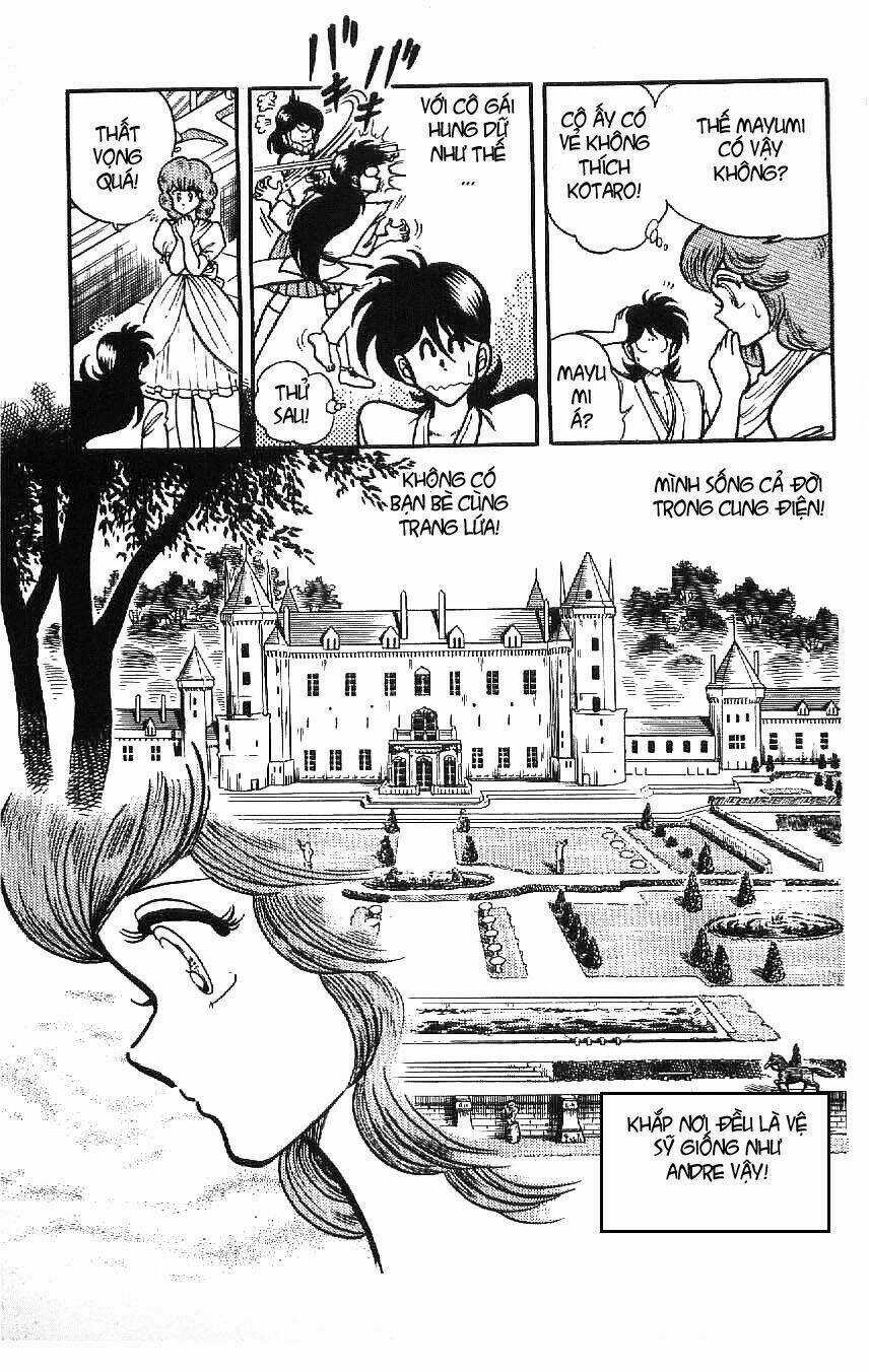 Kotaro Makaritoru - Chapter 46 - Trang 9