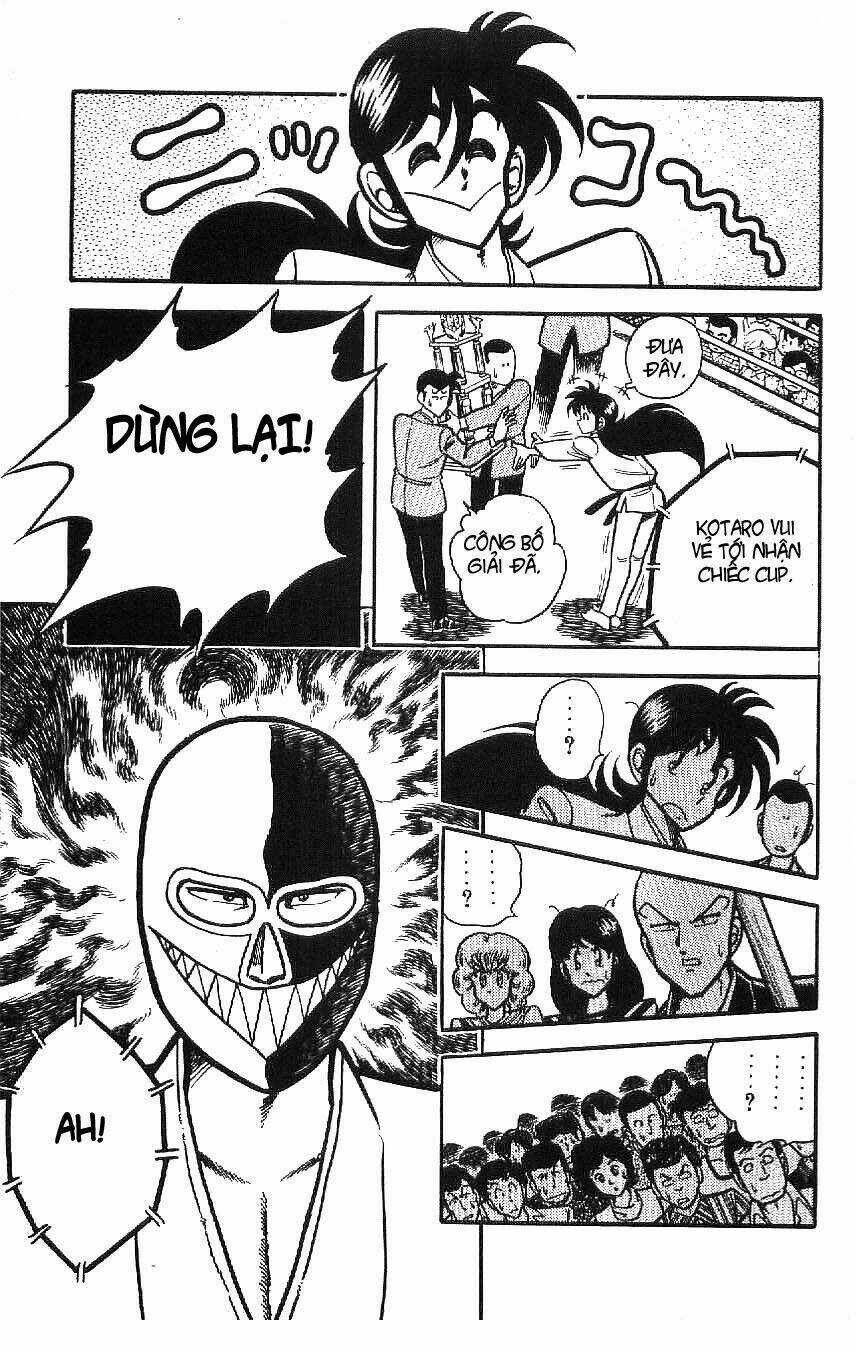 Kotaro Makaritoru - Chapter 47 - Trang 11