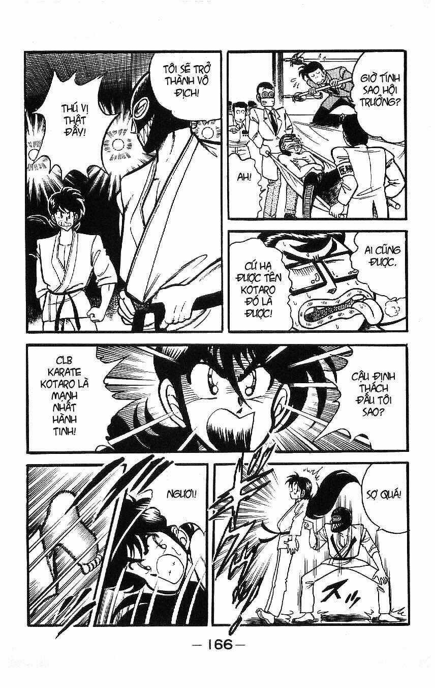 Kotaro Makaritoru - Chapter 47 - Trang 14