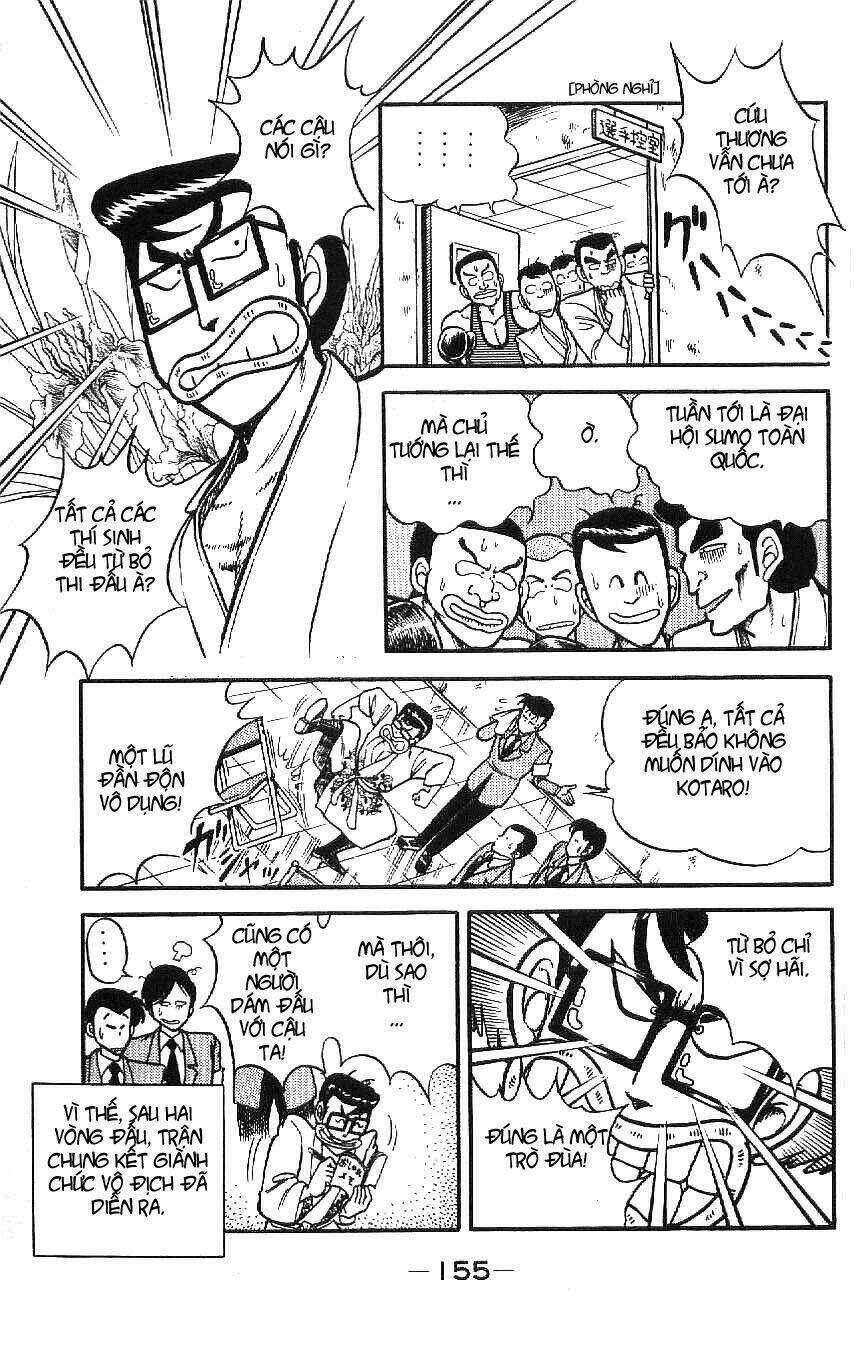 Kotaro Makaritoru - Chapter 47 - Trang 3