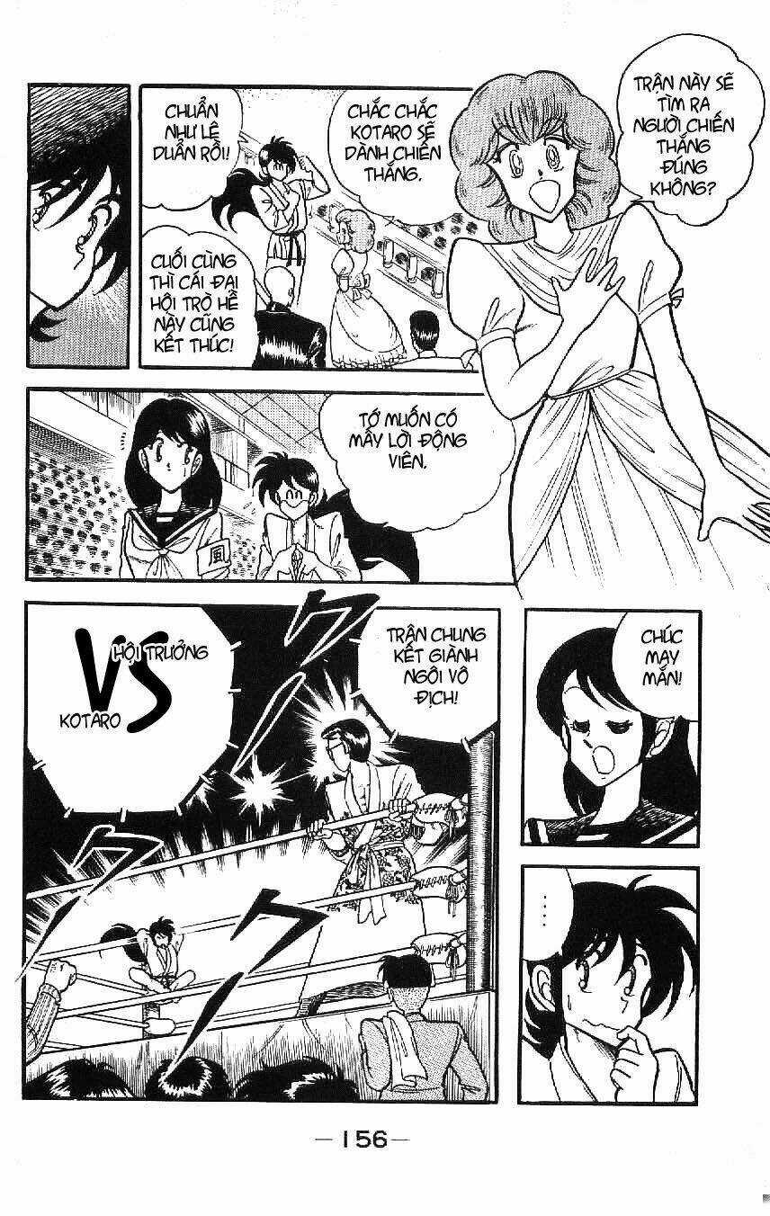 Kotaro Makaritoru - Chapter 47 - Trang 4