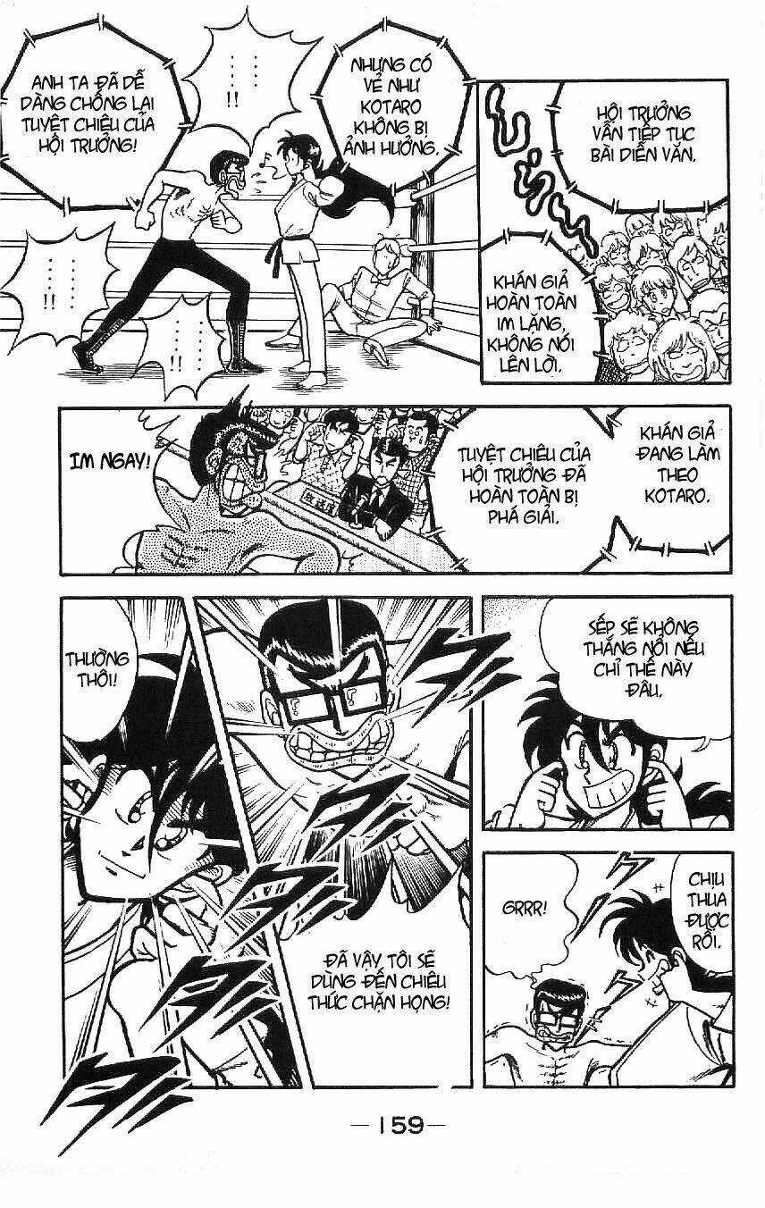 Kotaro Makaritoru - Chapter 47 - Trang 7