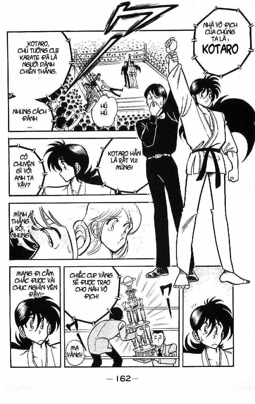 Kotaro Makaritoru - Chapter 47 - Trang 10