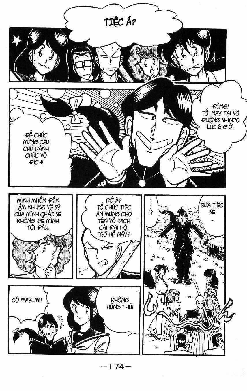 Kotaro Makaritoru - Chapter 48 - Trang 2