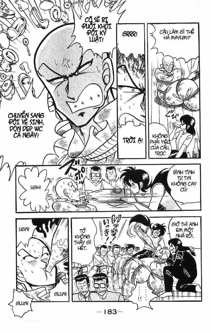 Kotaro Makaritoru - Chapter 48 - Trang 11