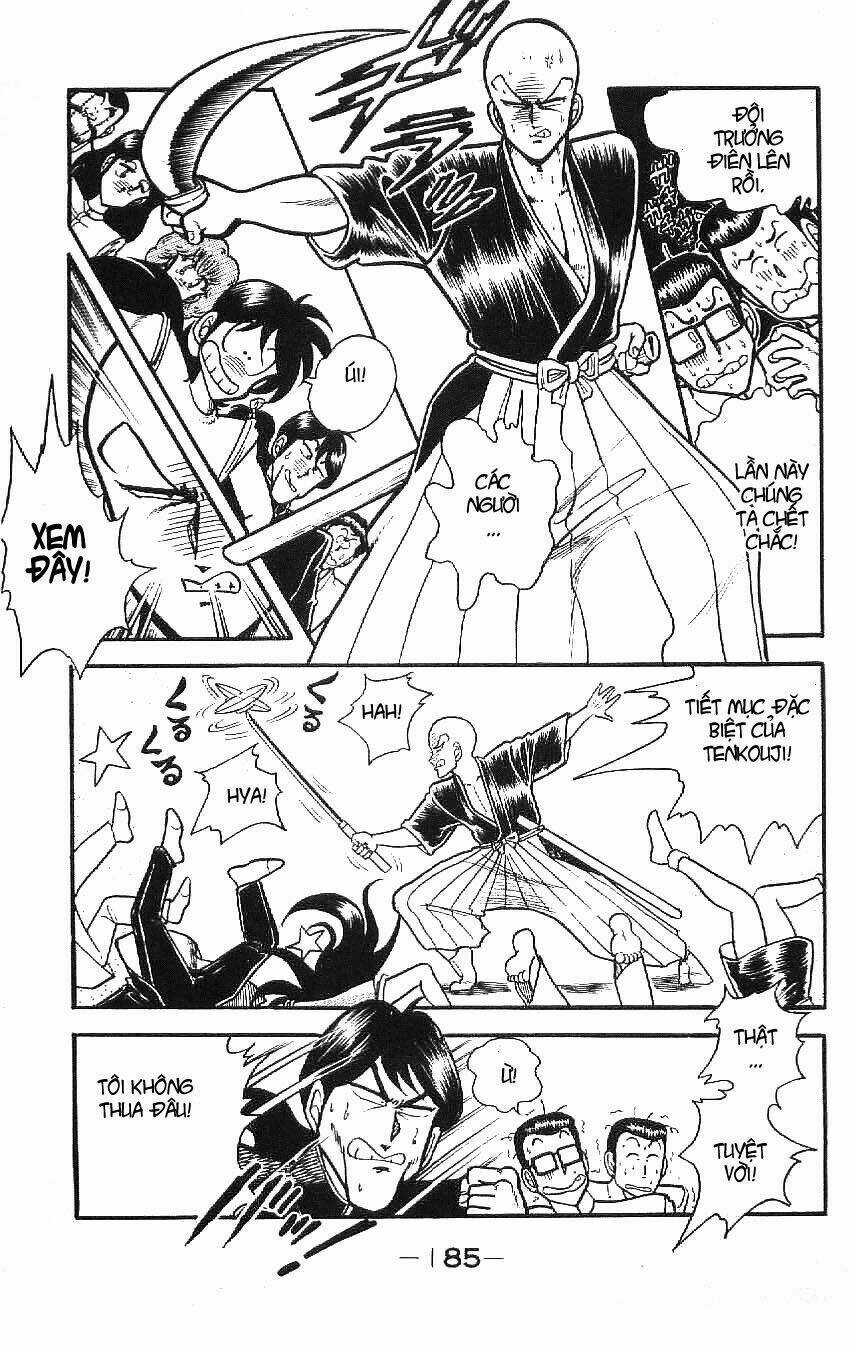 Kotaro Makaritoru - Chapter 48 - Trang 13