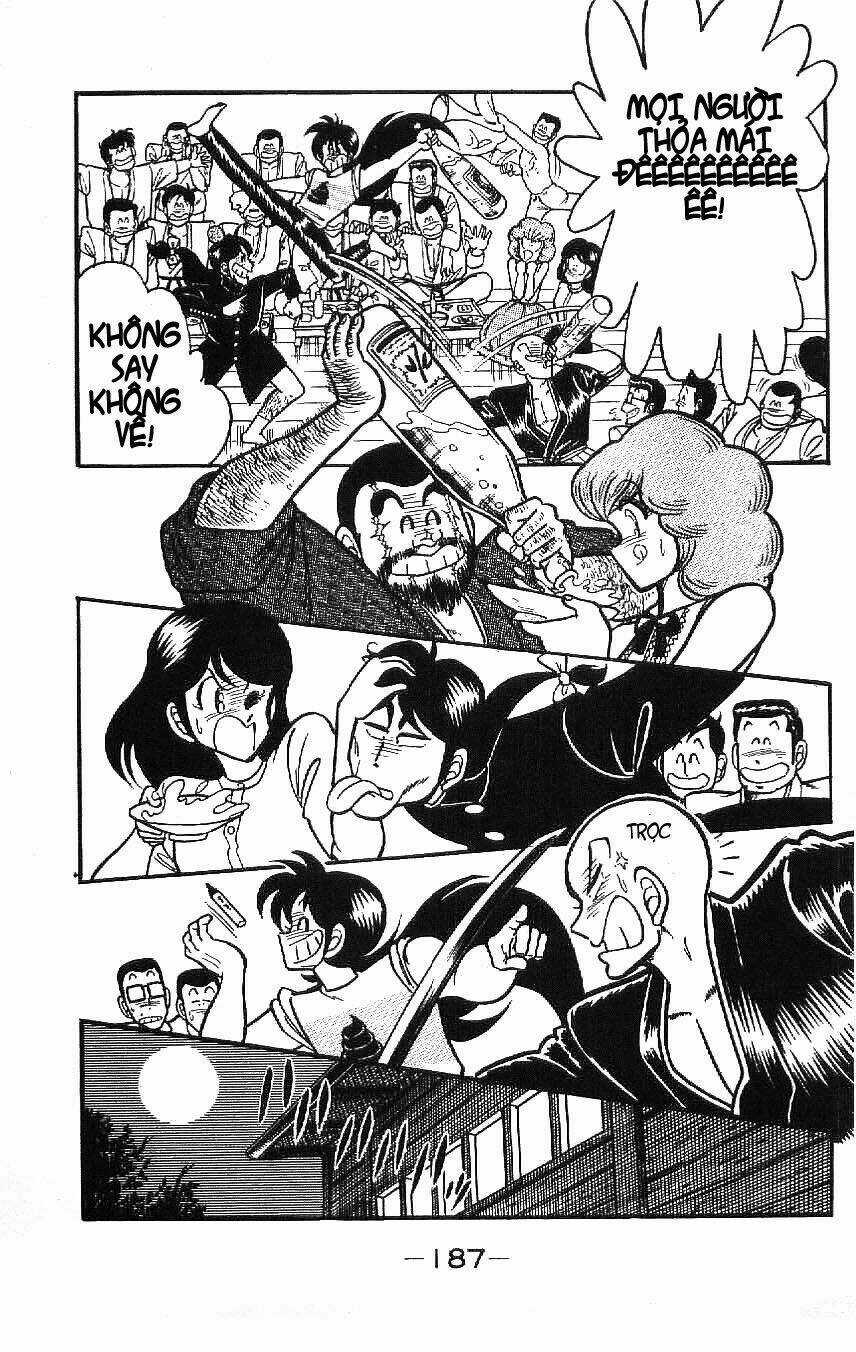 Kotaro Makaritoru - Chapter 48 - Trang 15