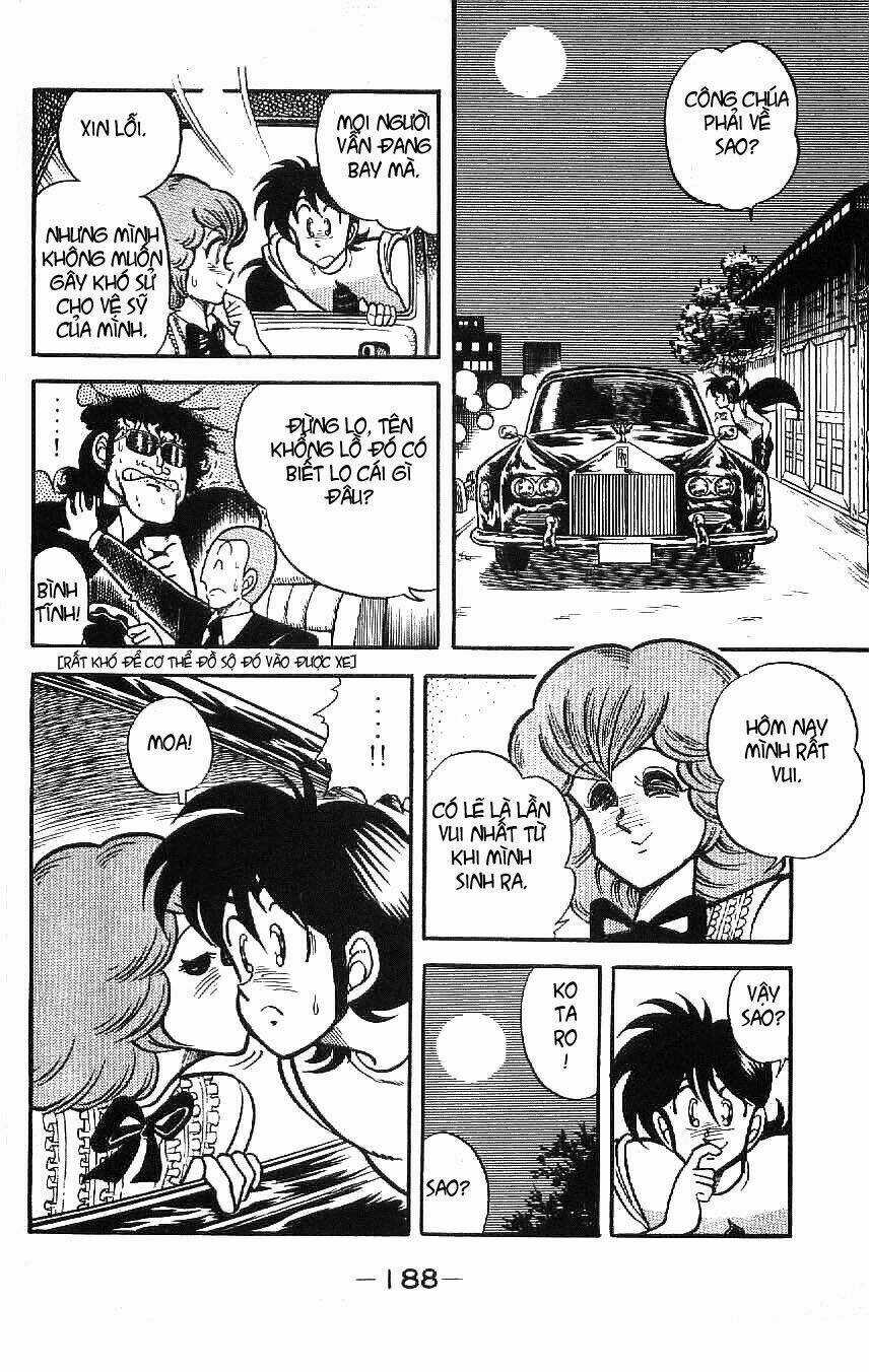 Kotaro Makaritoru - Chapter 48 - Trang 16