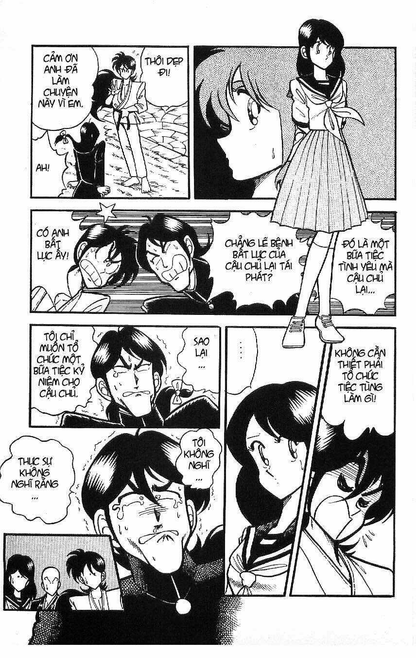 Kotaro Makaritoru - Chapter 48 - Trang 3