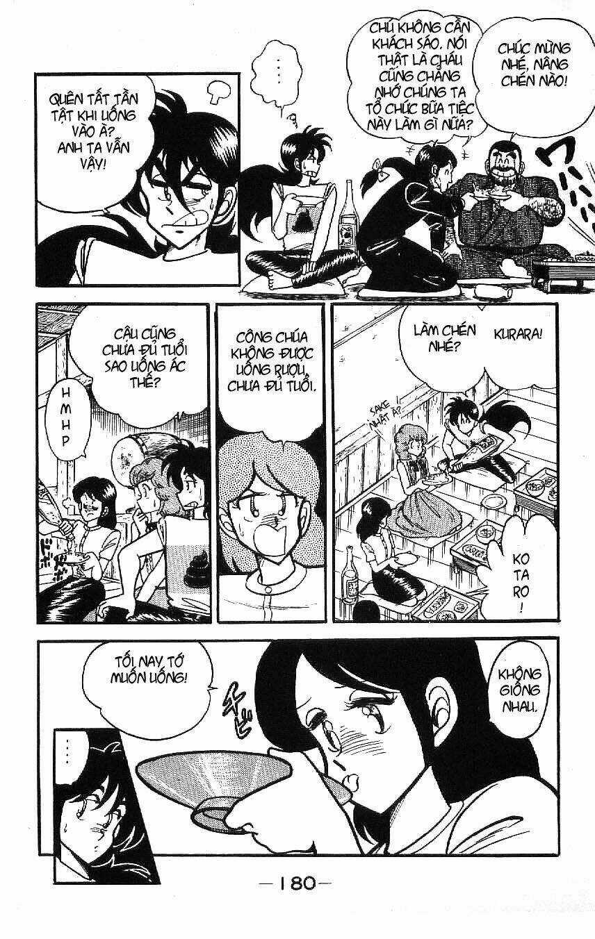 Kotaro Makaritoru - Chapter 48 - Trang 8