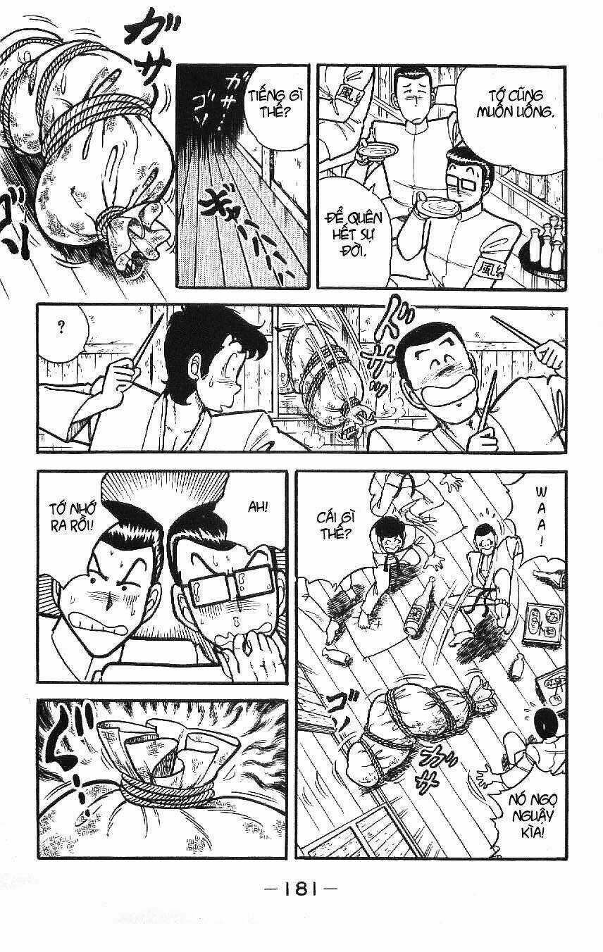 Kotaro Makaritoru - Chapter 48 - Trang 9