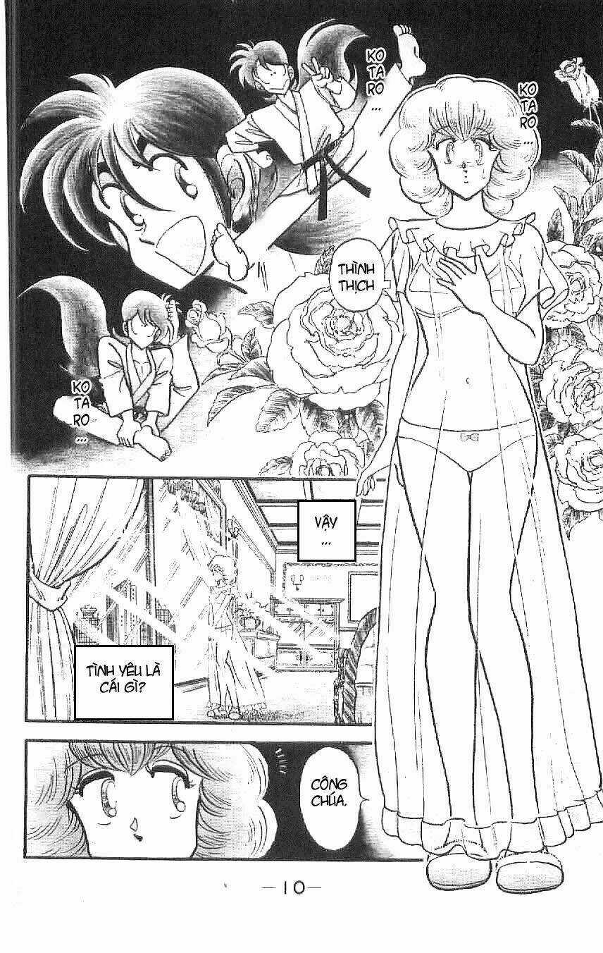 Kotaro Makaritoru - Chapter 49 - Trang 12