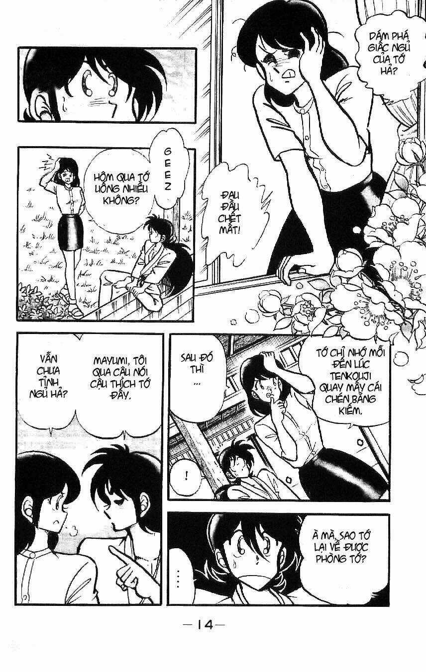 Kotaro Makaritoru - Chapter 49 - Trang 16