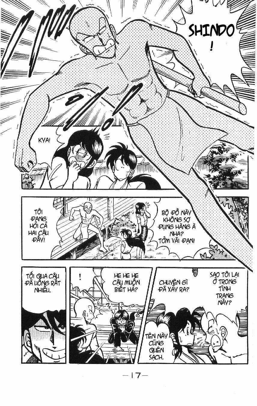 Kotaro Makaritoru - Chapter 49 - Trang 19