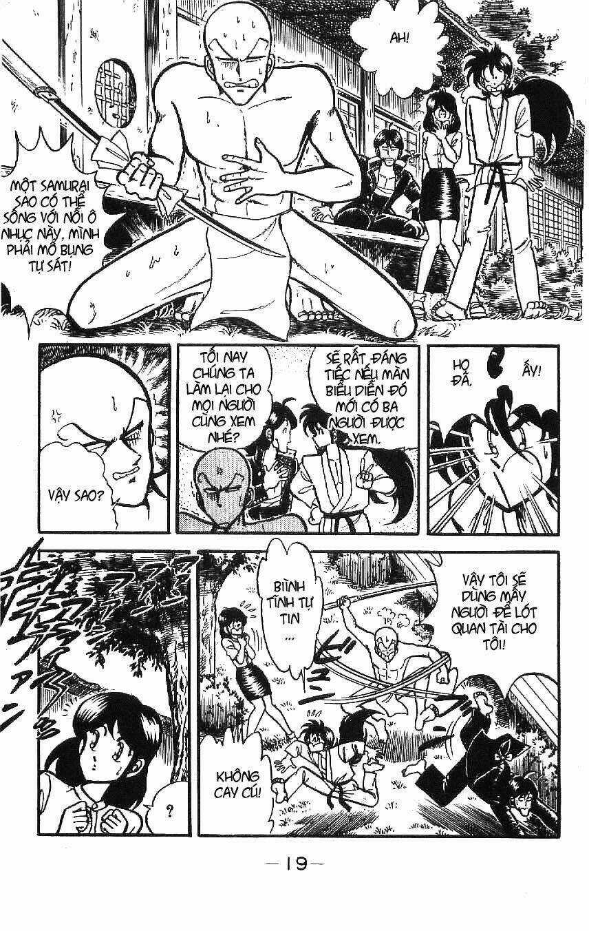 Kotaro Makaritoru - Chapter 49 - Trang 21