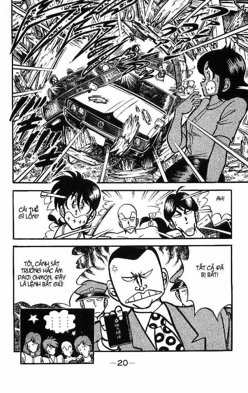 Kotaro Makaritoru - Chapter 49 - Trang 22