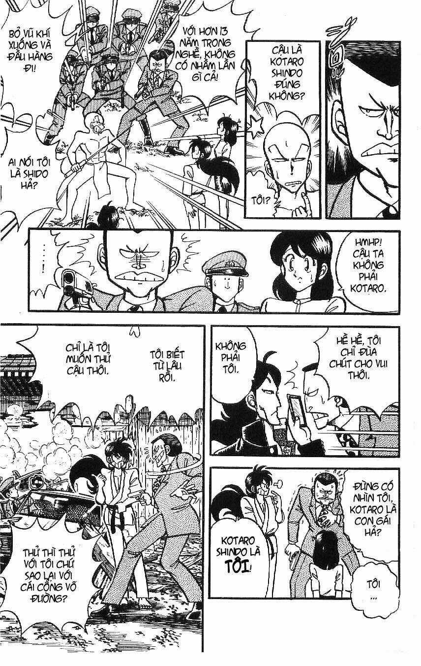 Kotaro Makaritoru - Chapter 49 - Trang 23