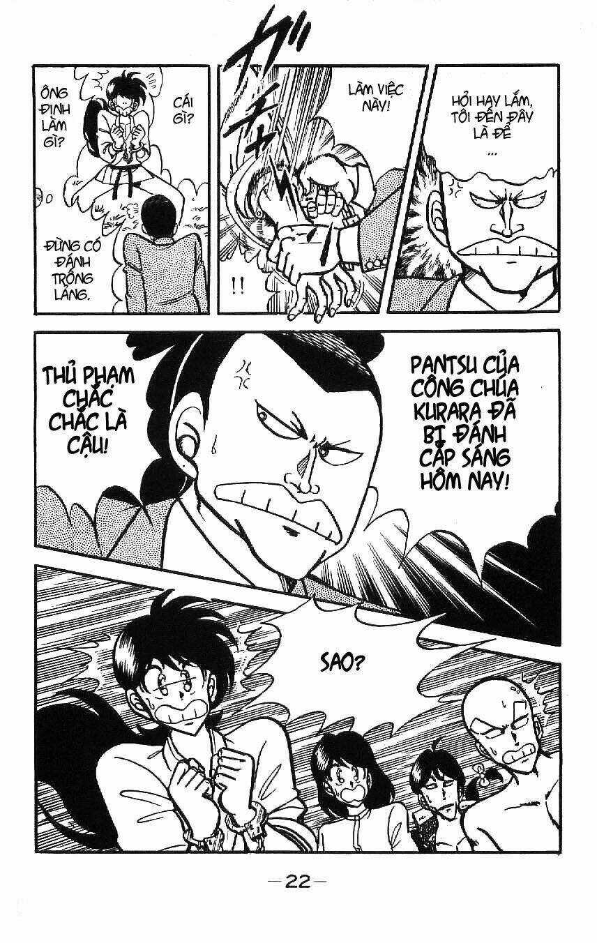 Kotaro Makaritoru - Chapter 49 - Trang 24