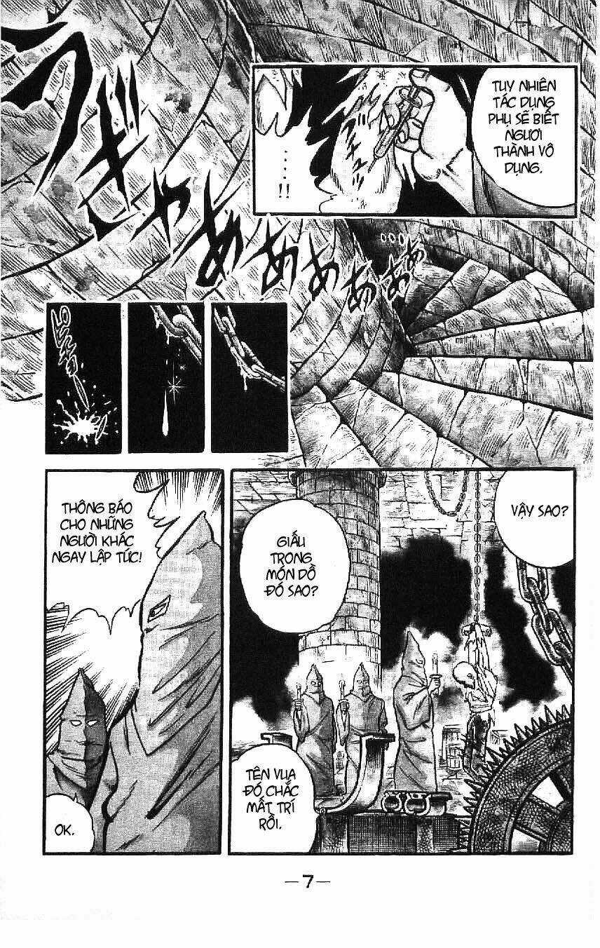 Kotaro Makaritoru - Chapter 49 - Trang 9