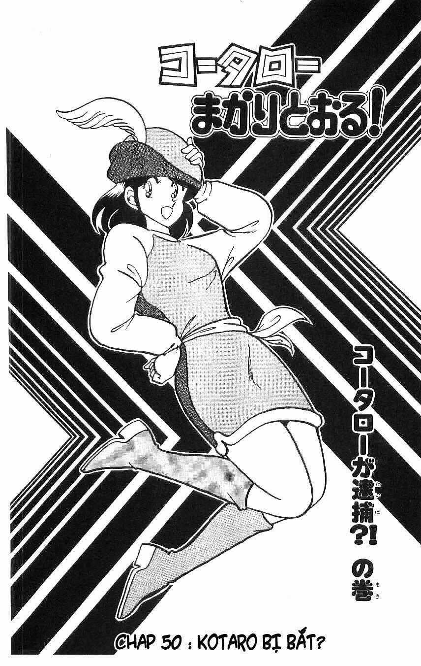Kotaro Makaritoru - Chapter 50 - Trang 1