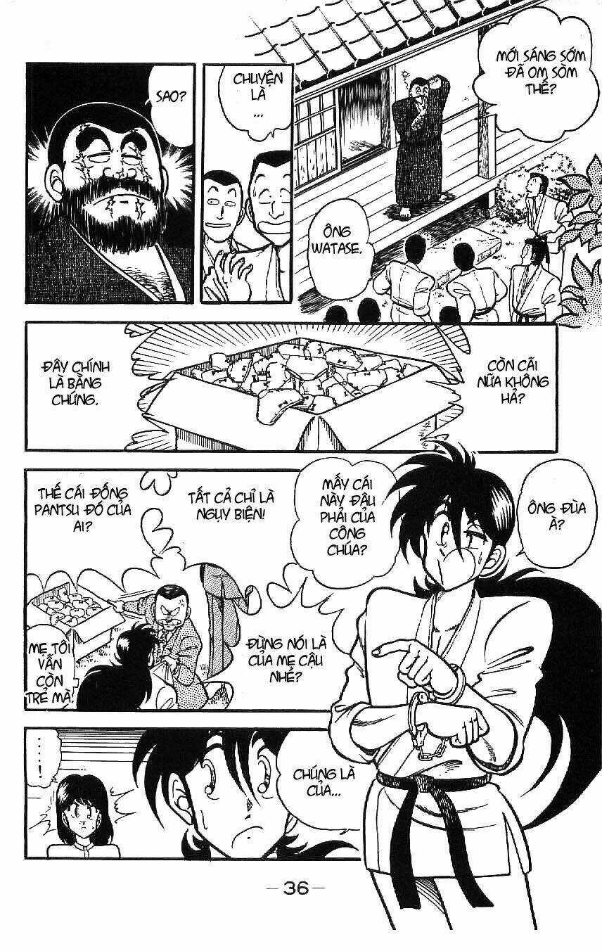 Kotaro Makaritoru - Chapter 50 - Trang 13