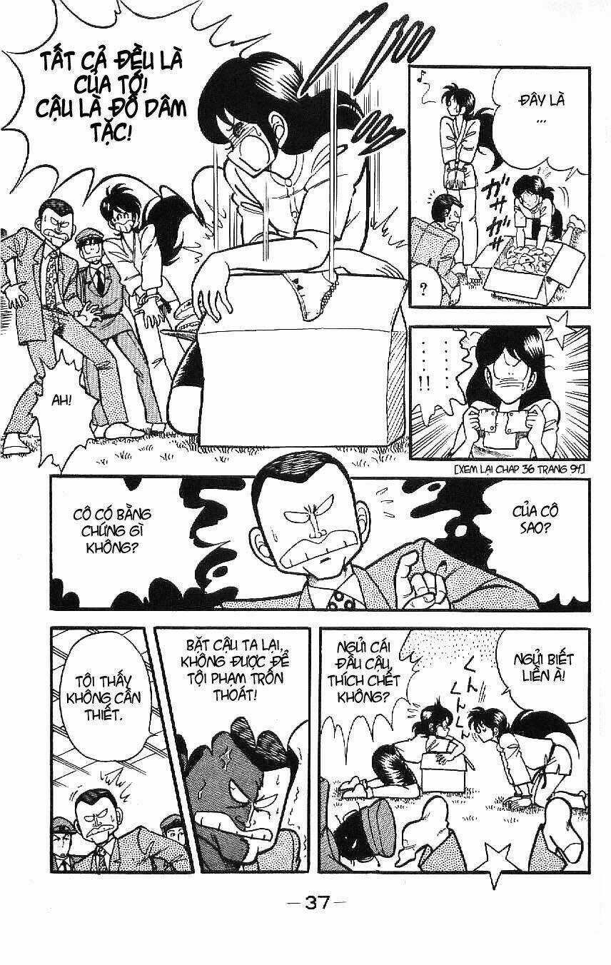 Kotaro Makaritoru - Chapter 50 - Trang 14