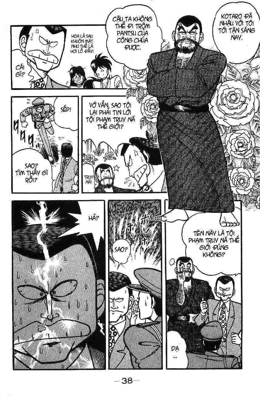 Kotaro Makaritoru - Chapter 50 - Trang 15