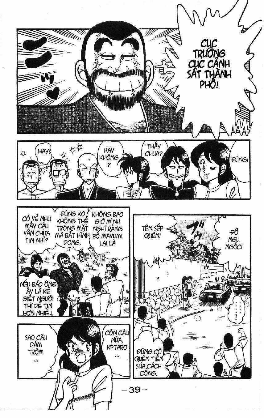 Kotaro Makaritoru - Chapter 50 - Trang 16