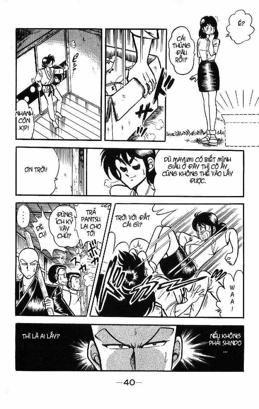 Kotaro Makaritoru - Chapter 50 - Trang 17