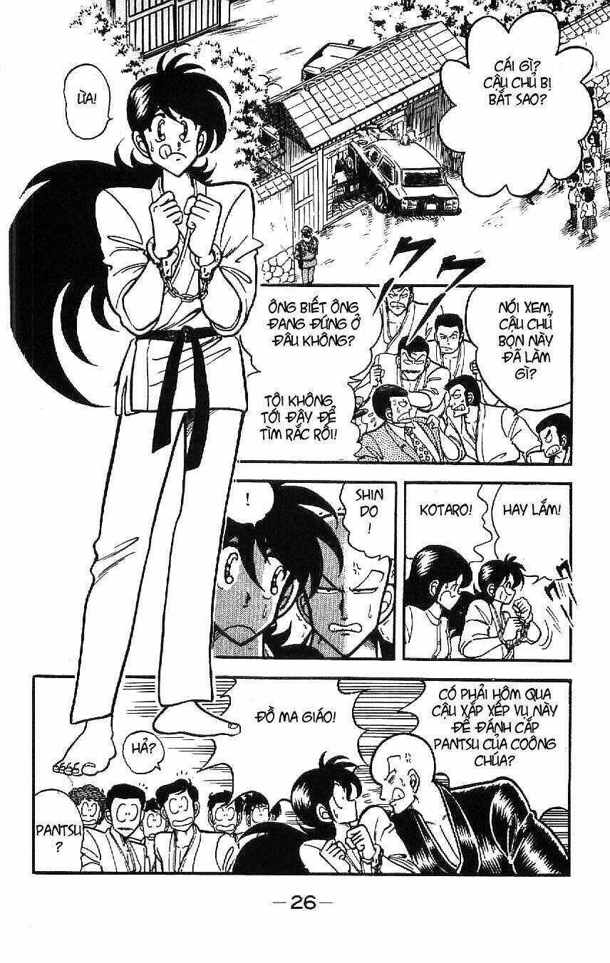 Kotaro Makaritoru - Chapter 50 - Trang 3