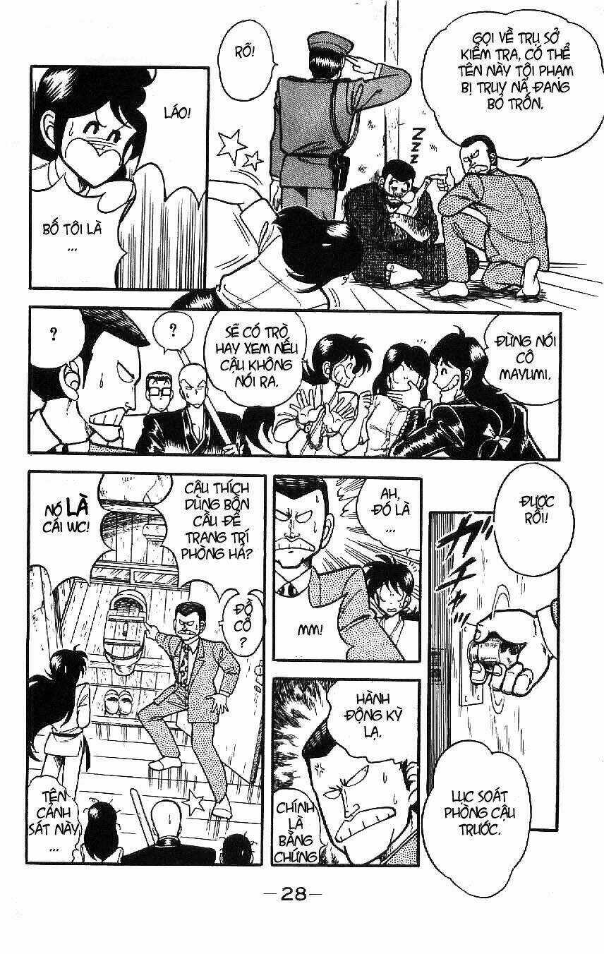 Kotaro Makaritoru - Chapter 50 - Trang 5