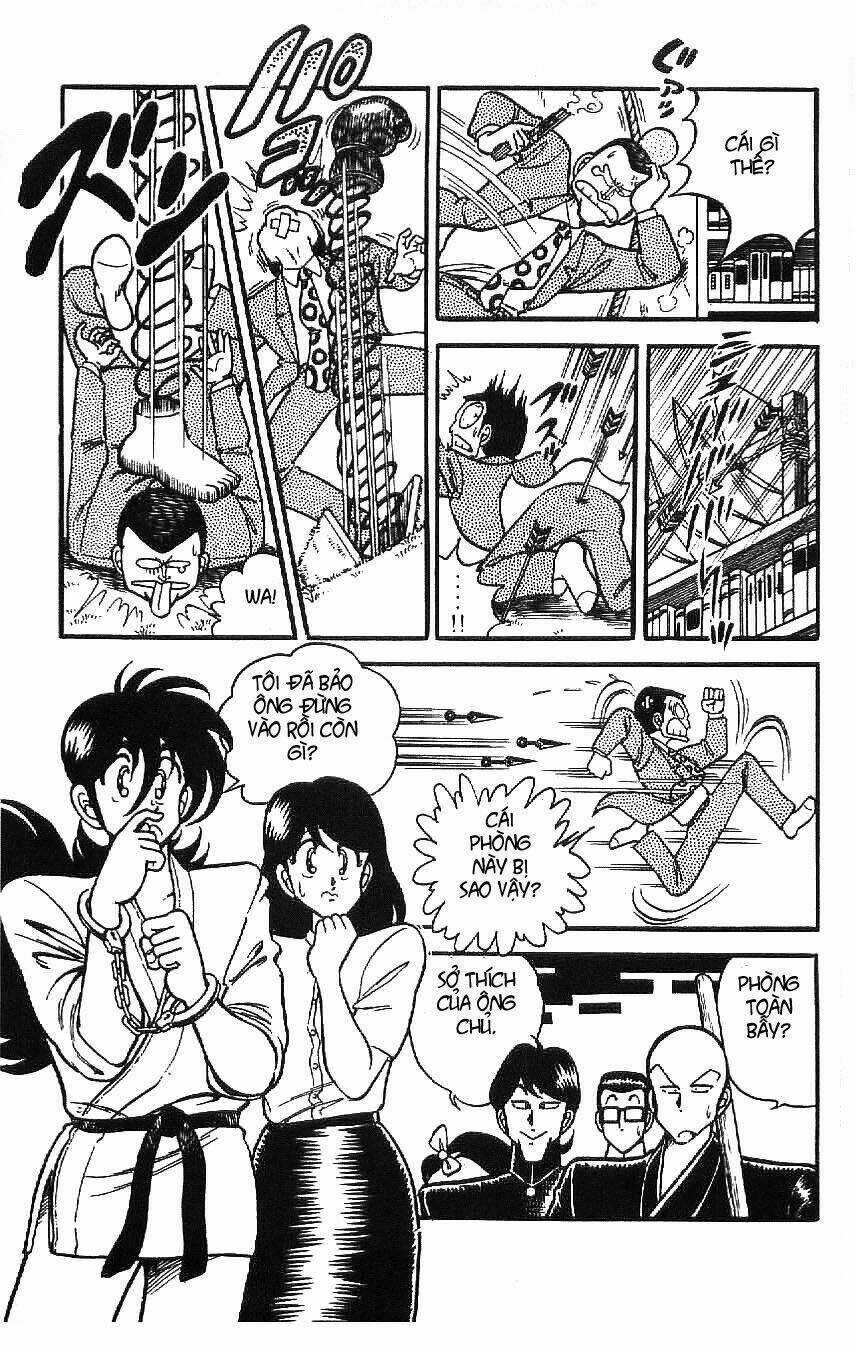 Kotaro Makaritoru - Chapter 50 - Trang 8