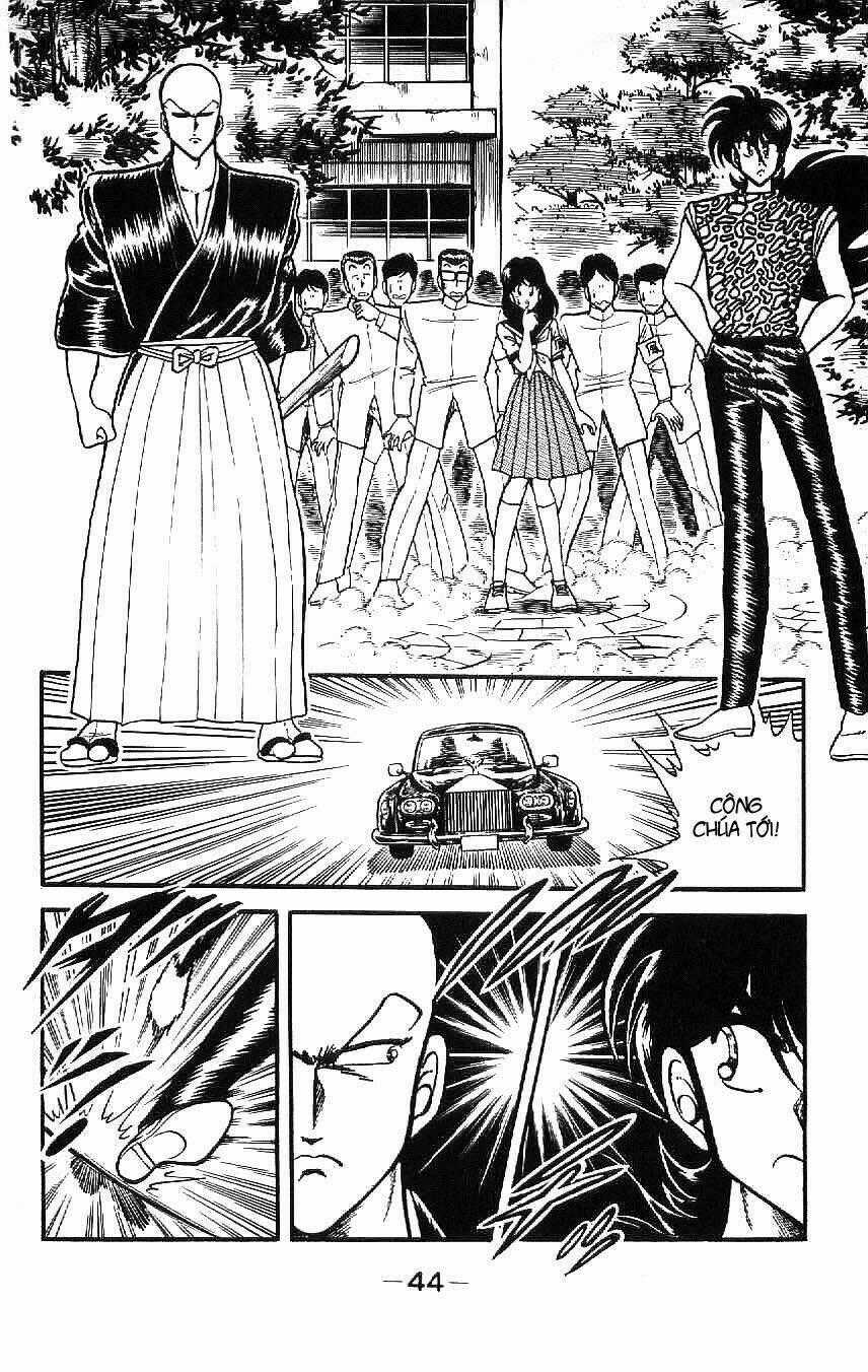 Kotaro Makaritoru - Chapter 51 - Trang 2