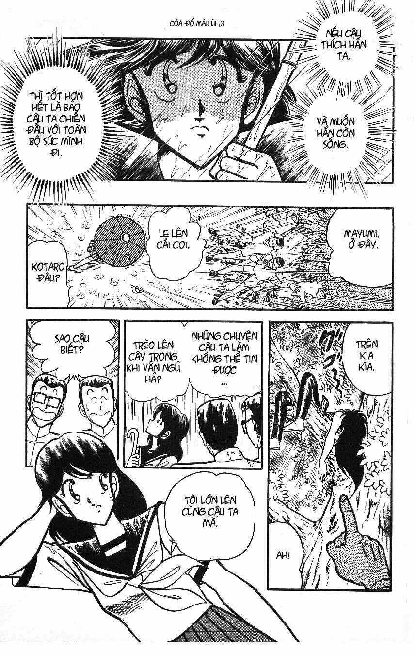 Kotaro Makaritoru - Chapter 51 - Trang 11