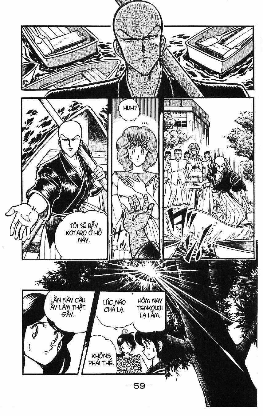 Kotaro Makaritoru - Chapter 51 - Trang 17