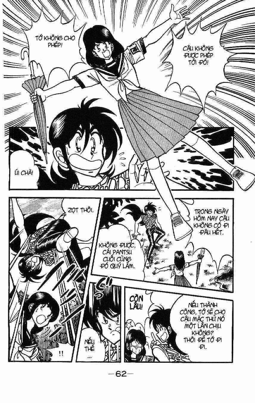 Kotaro Makaritoru - Chapter 51 - Trang 20