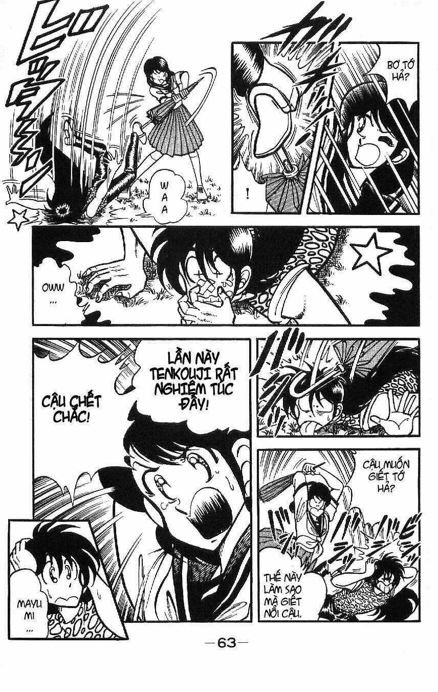 Kotaro Makaritoru - Chapter 51 - Trang 21