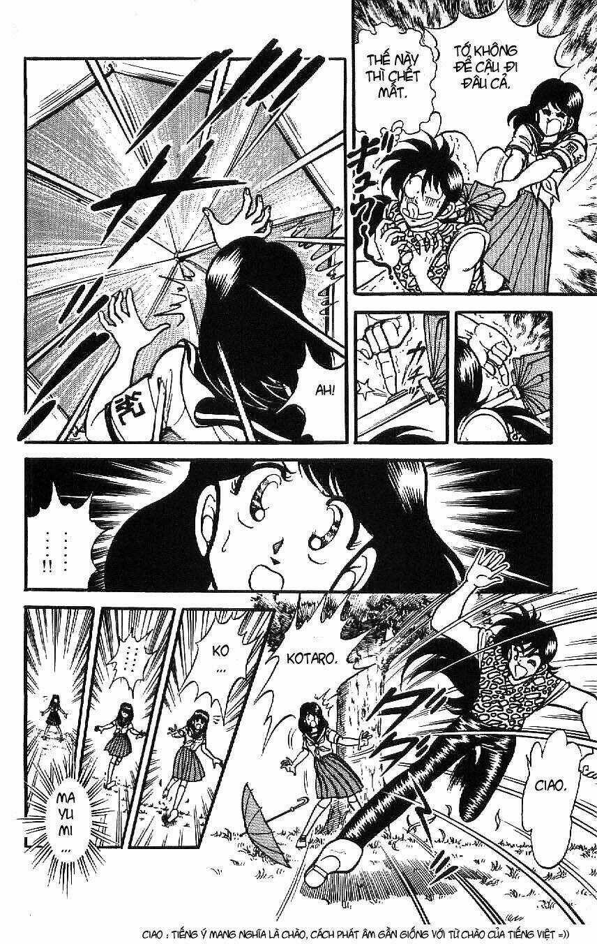 Kotaro Makaritoru - Chapter 51 - Trang 22