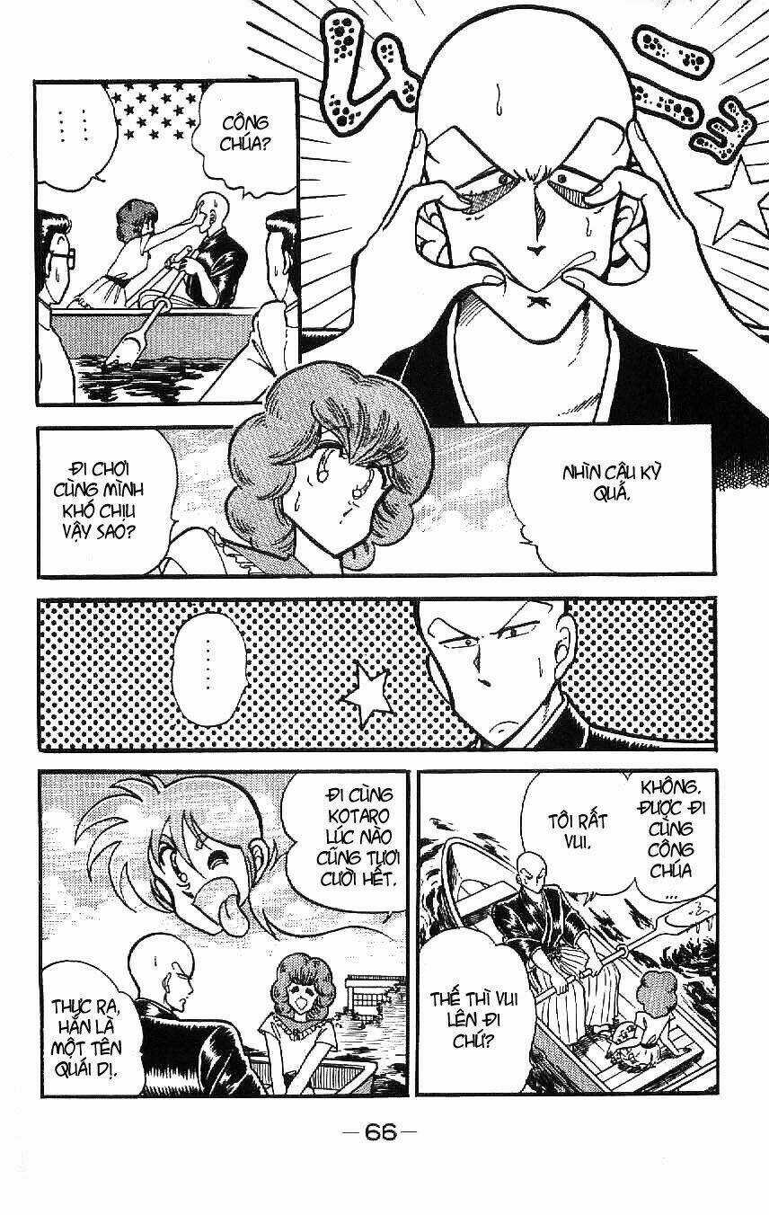 Kotaro Makaritoru - Chapter 51 - Trang 24