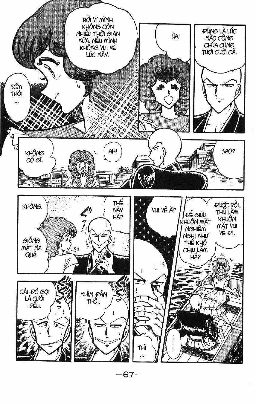 Kotaro Makaritoru - Chapter 51 - Trang 25