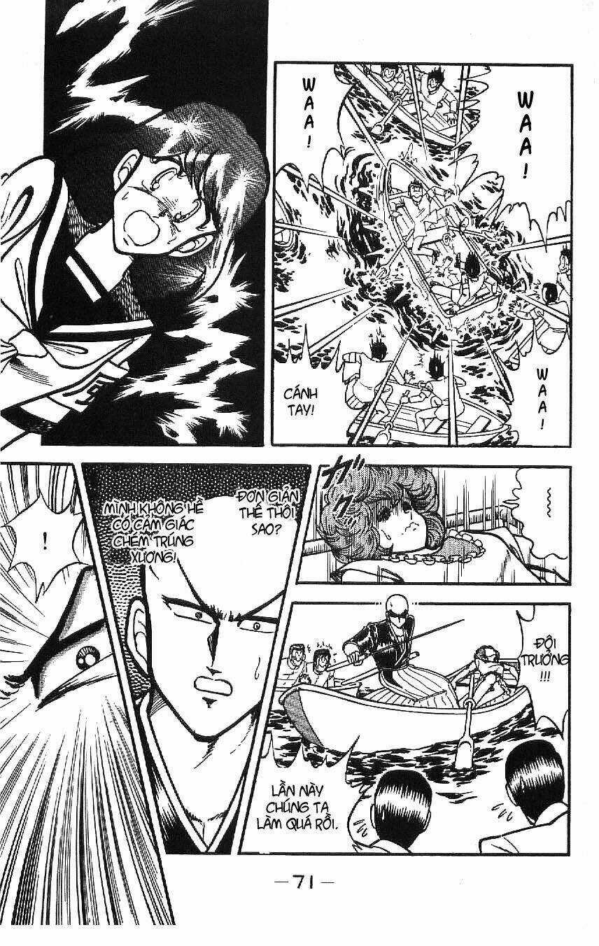 Kotaro Makaritoru - Chapter 51 - Trang 29