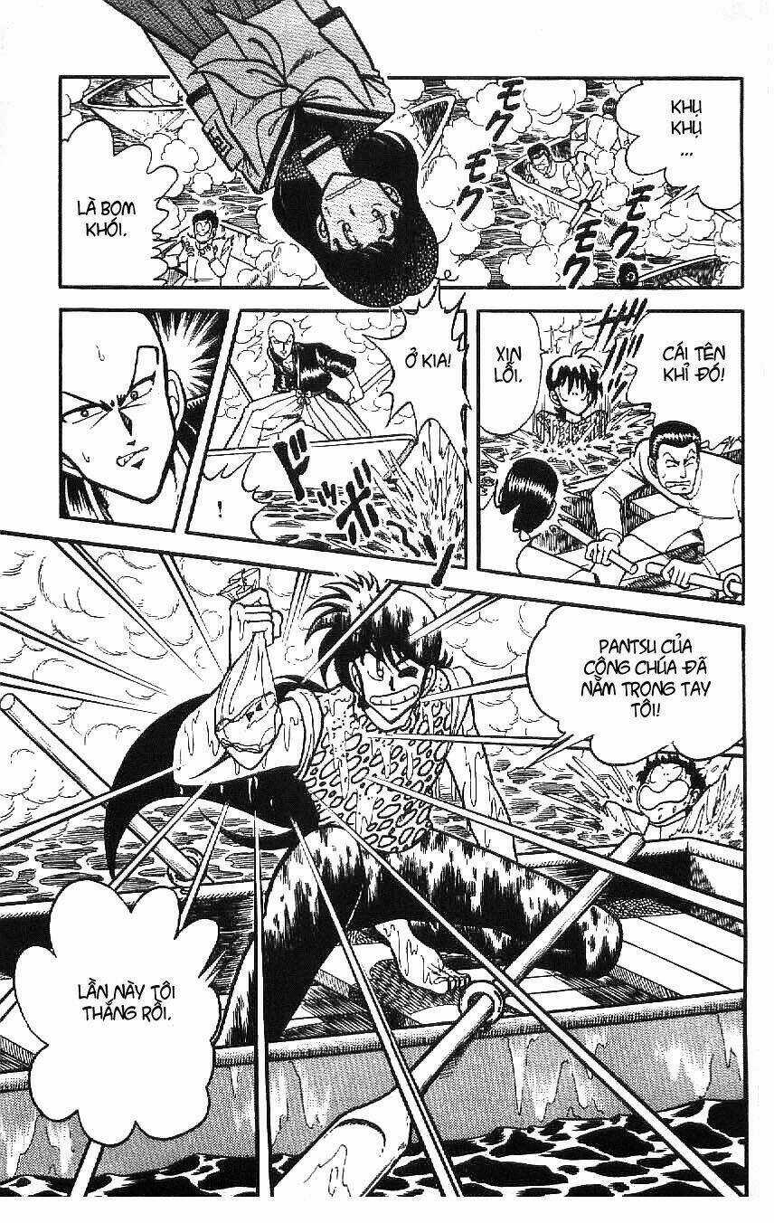 Kotaro Makaritoru - Chapter 51 - Trang 31