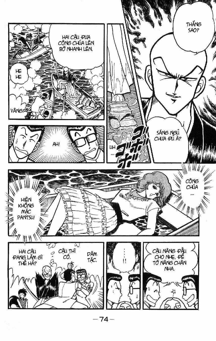 Kotaro Makaritoru - Chapter 51 - Trang 32